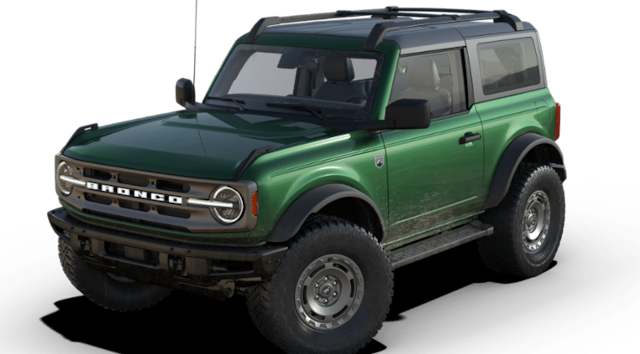 2024 Ford Bronco